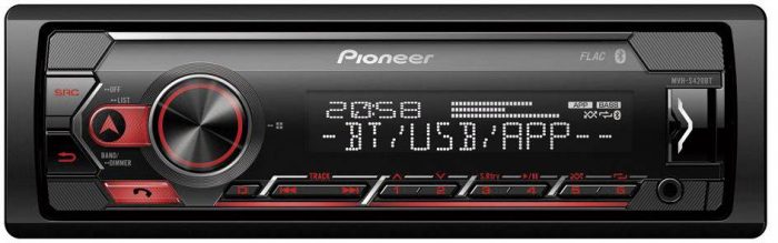 RADIO SAM.PIONEER CD DEH-S420BT    CD+USB+BT 8