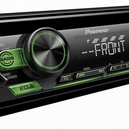 RADIO SAM.PIONEER CD DEH-S120UBG    CD+USB  GREEN 3