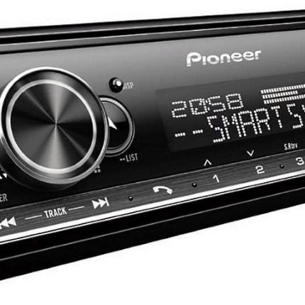RADIO SAM.PIONEER MVH-S520DAB  BEZ CD/USB+BT+DAB+MULTICOLOR 3