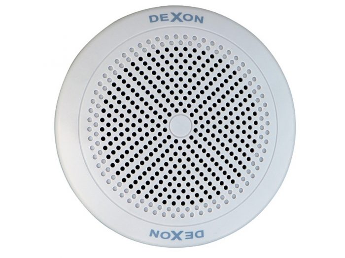 Dexon MRP 2171 + 2 x RP 64 – Zestaw nagłaśniający z Bluetooth/MP3/USB/SD 12