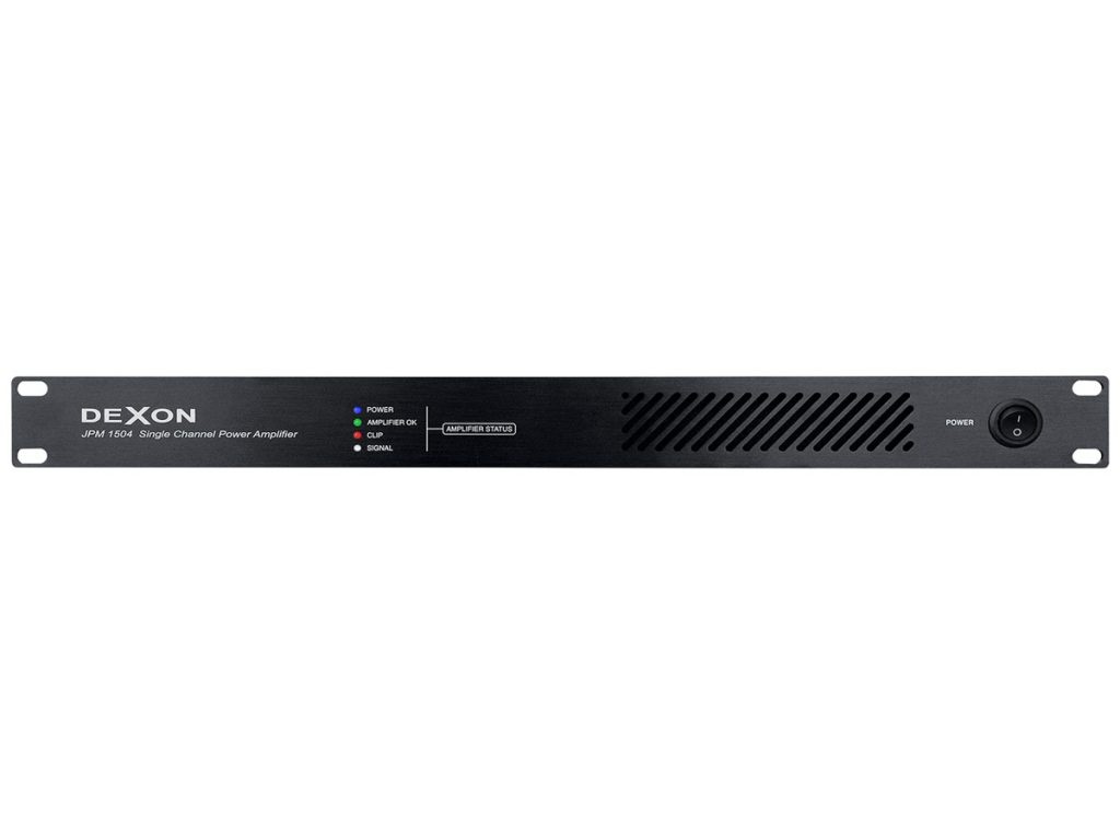 Dexon JPM 1504 - Wzmacniacz końcowy 500W