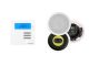 Dexon MRP 2171 + RP 93 - Zestaw nagłaśniający z Bluetooth/MP3/SD