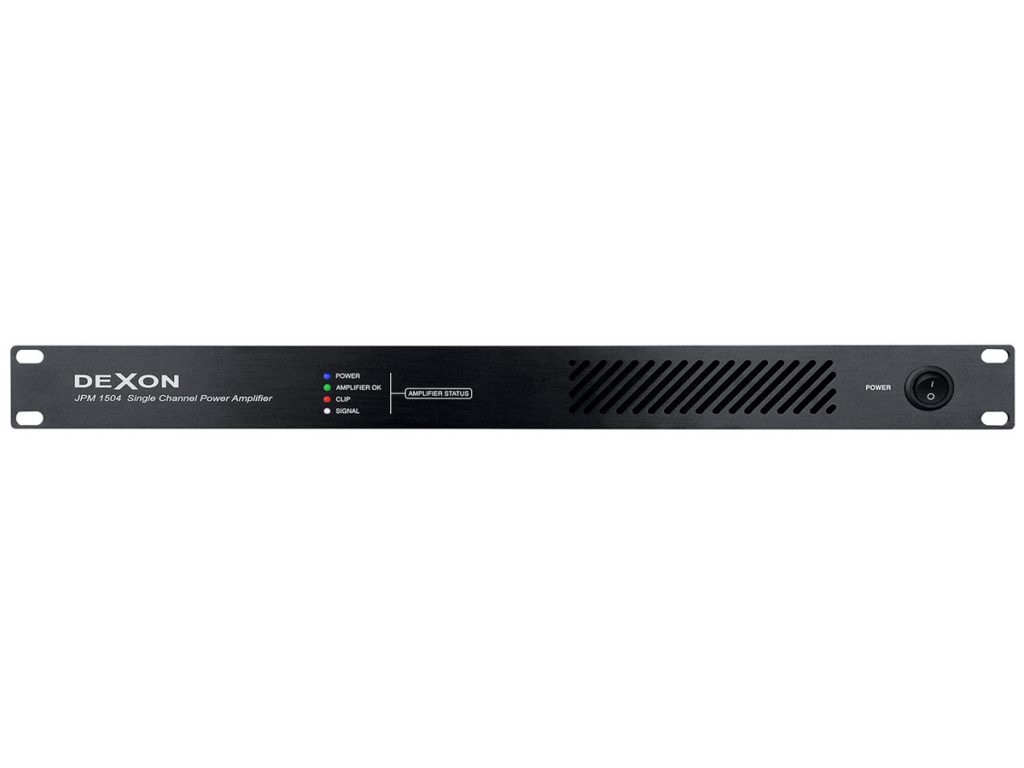 Dexon JPM 1904 - Wzmacniacz końcowy 900W