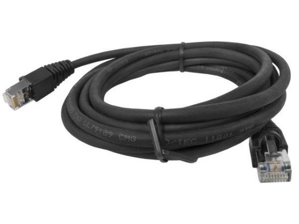 B CAT5E-25J - Kabel połączeniowy typu CAT5