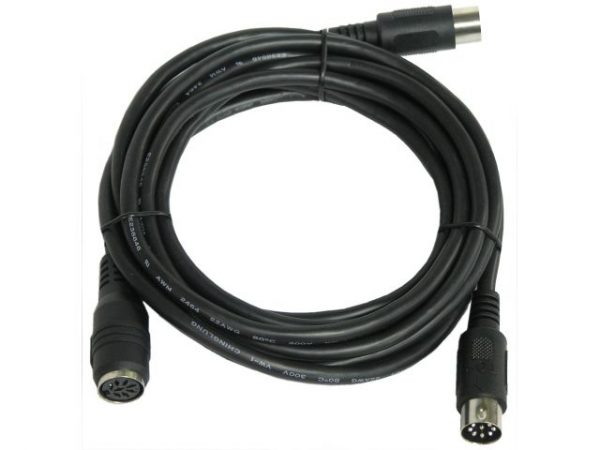 B EDC 1090 - Kabel połączeniowy typu Y (2.5m-1m)