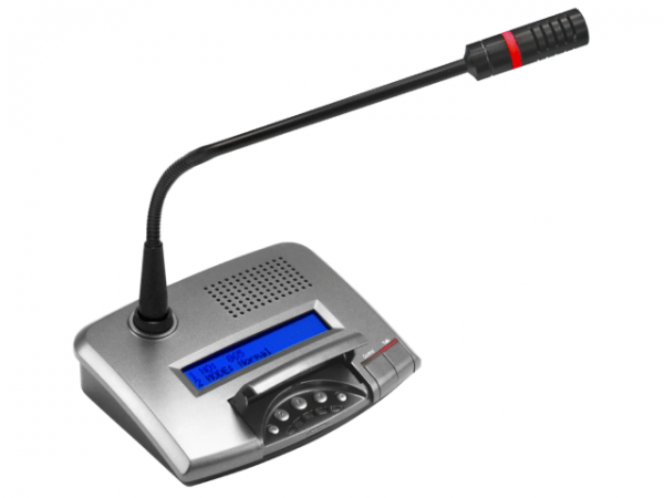 B FCS-6315 - Pulpit przewodniczącego wolnostojący (z głosowaniem