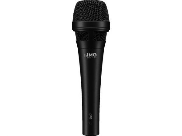 CM-7 - Mikrofon pojemnościowy