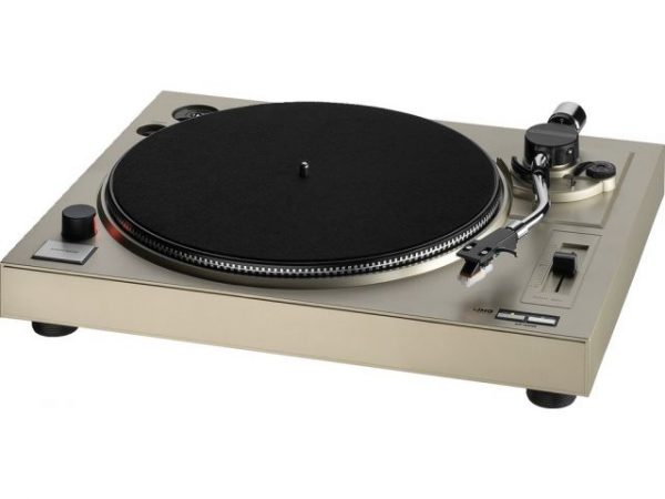 DJP-104USB - Gramofon stereo HiFi z przedwzmacniaczem i portem USB