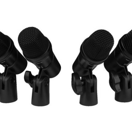 DRUMSET-1 - Zestaw mikrofonów perkusyjnych