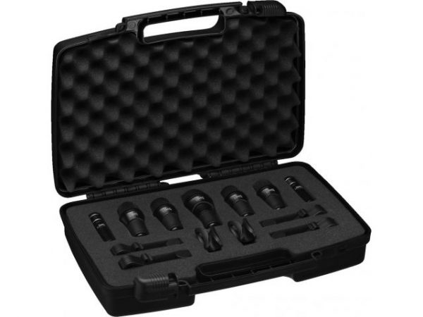 DRUMSET-1 - Zestaw mikrofonów perkusyjnych