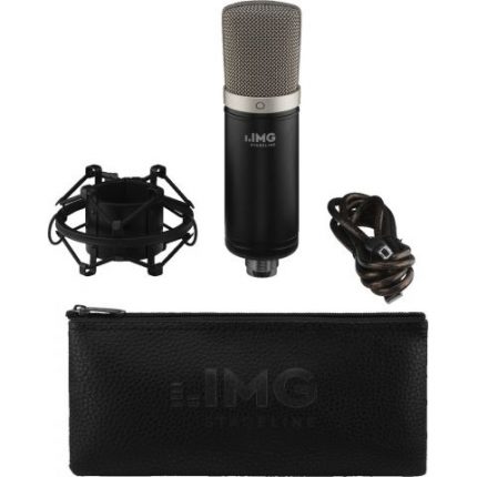 ECMS-50USB - Wielkomembranowy mikrofon pojemnościowy USB