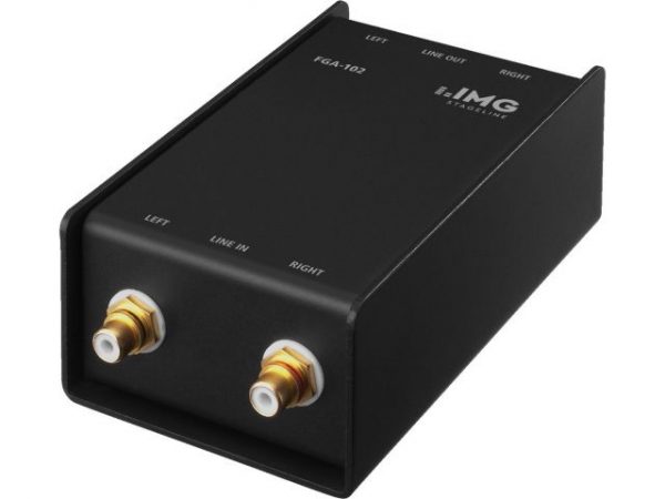 FGA-102 - Profesjonalny transformator liniowy