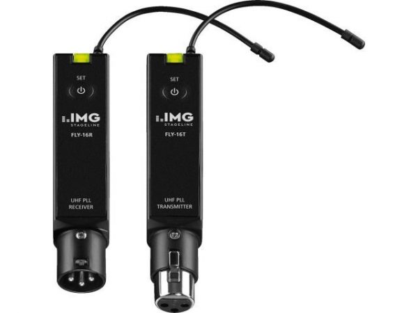 FLY-16SET - 16-kanałowy system transmisji audio PA