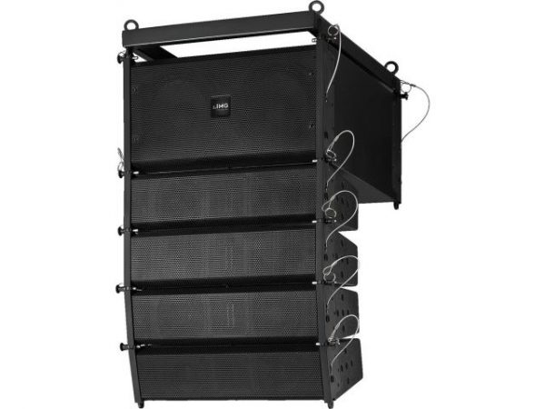L-RAY/1000 - Profesjonalny system głośnikowy line-array PA (z oprogr. DSP)