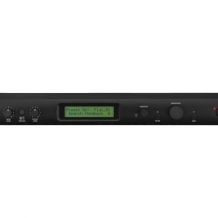 MFE-212 - Eliminator sprzężeń DSP stereo