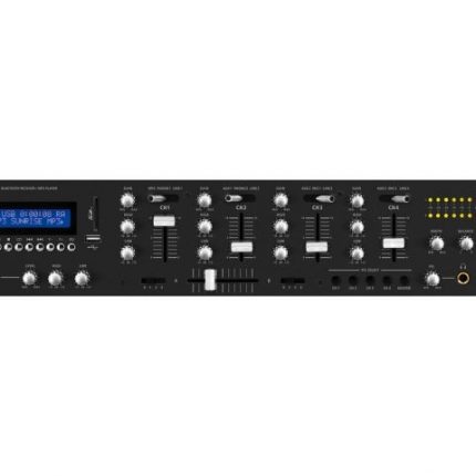 MPX-410DMP - Mikser stereo dla DJ