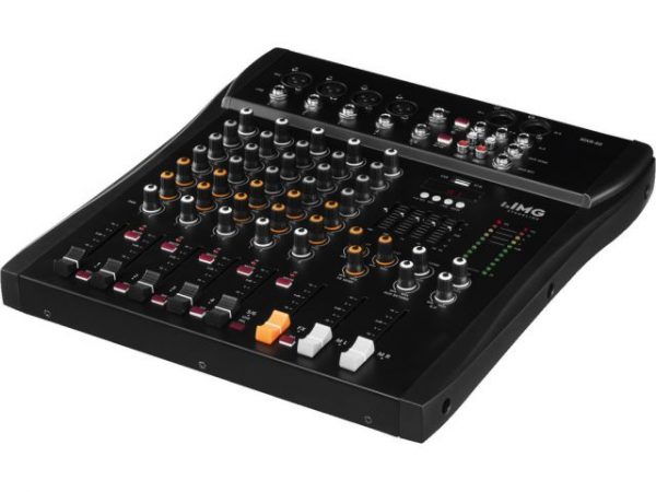 MXR-60 - 6-kanałowy mikser audio