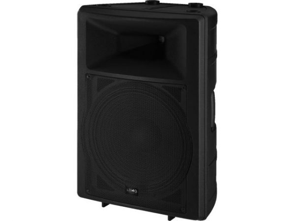 PAB-115MK2 - Zestaw głośnikowy PA i DJ