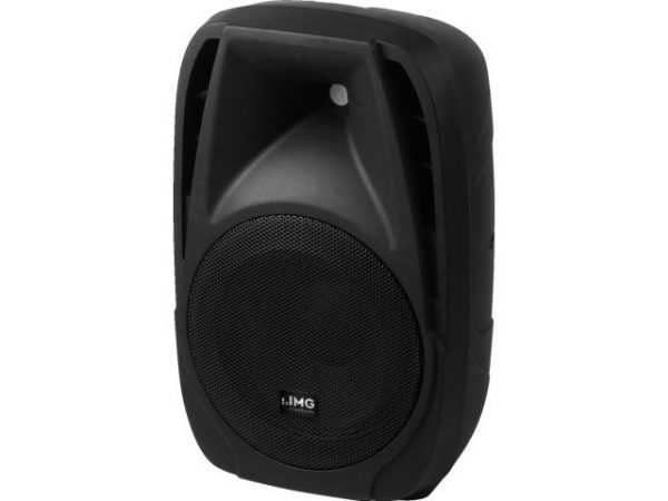 PAK-10DMP - Aktywny zestaw głośnikowy dla DJ