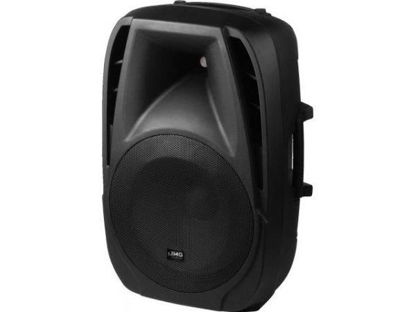 PAK-15DMP - Aktywny zestaw głośnikowy dla DJ