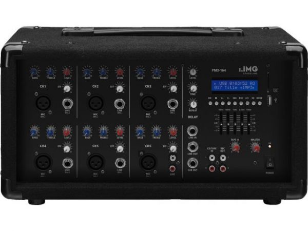 PMX-164 - Mikser z końcówką mocy