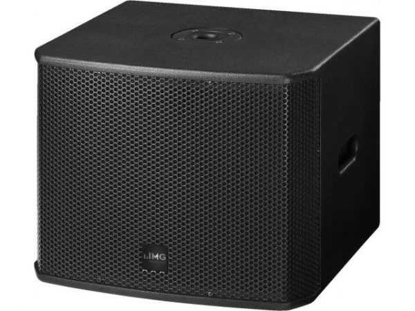 PSUB-12AKA - Aktywny subwoofer do systemów 2.1