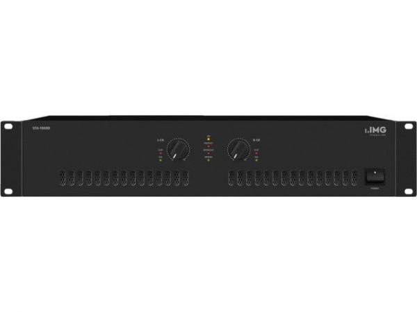 STA-1000D - Cyfrowy (klasa D) wzmacniacz stereo PA