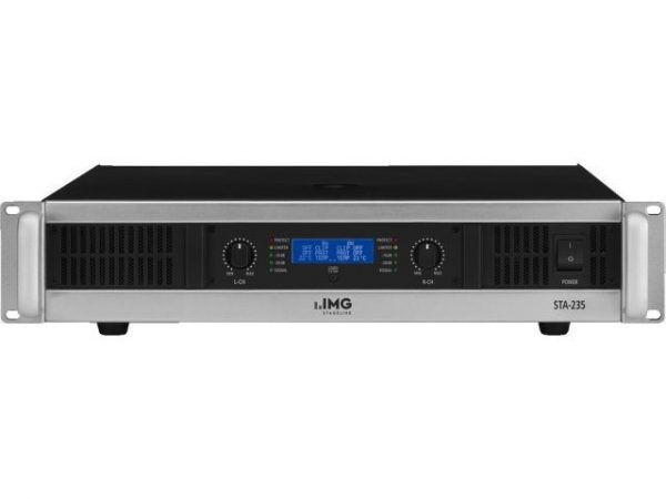 STA-235 - Wzmacniacz stereo