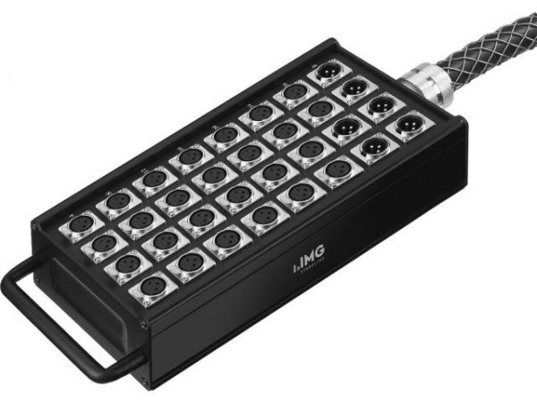 STB-2606 - Profesjonalny stagebox