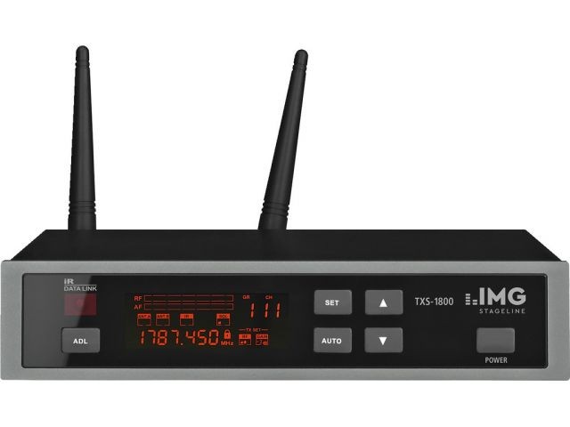 IMG-STAGELINE-TXS-1800 TXS-1800 - Odbiornik wieloczęstotliwościowy