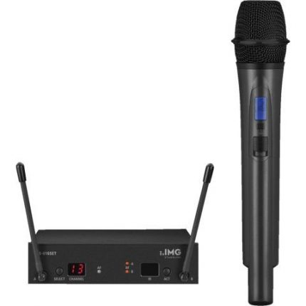 TXS-616SET - Wieloczęstotliwościowy zestaw mikrofonu bezprzewodowego