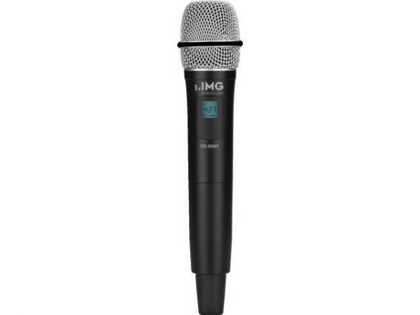 TXS-900HT - Mikrofon doręczny z wbudowanym nadajnikiem wieloczęstotliwościowym