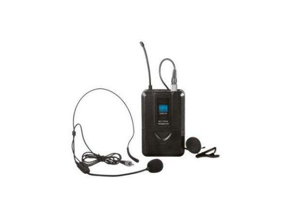 TXZZ6PT - Nadajnik kieszonkowy z mikrofonami