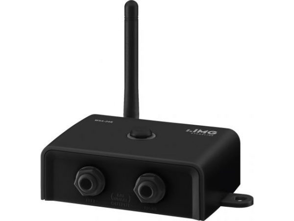 WSA-24R - Bezprzewodowy odbiornik stereo 2.4GHz