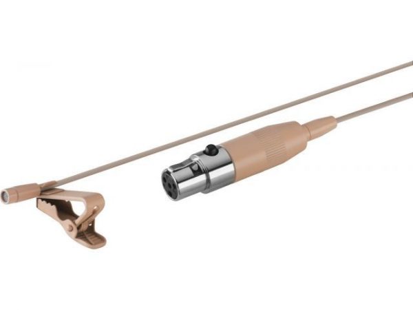 CM-125IF - Elektretowe mikrofony krawatowe