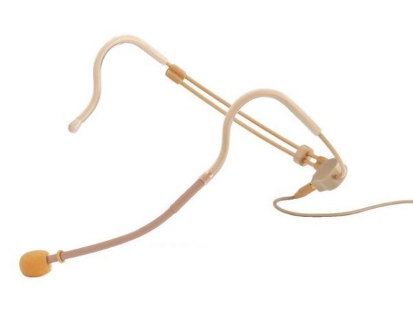 CM-214F - Elektretowy mikrofon nagłowny