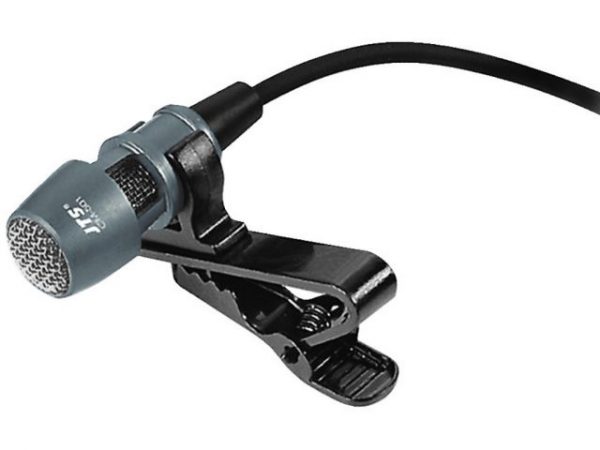 CM-501 - Elektretowy mikrofon krawatowy
