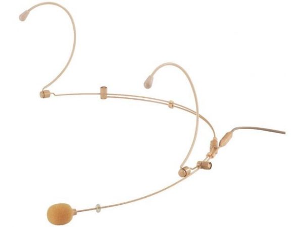 CM-804IF - Elektretowy mikrofon nagłowny