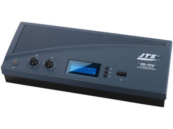 CS-1CU - Jednostka centralna systemu konferencyjnego