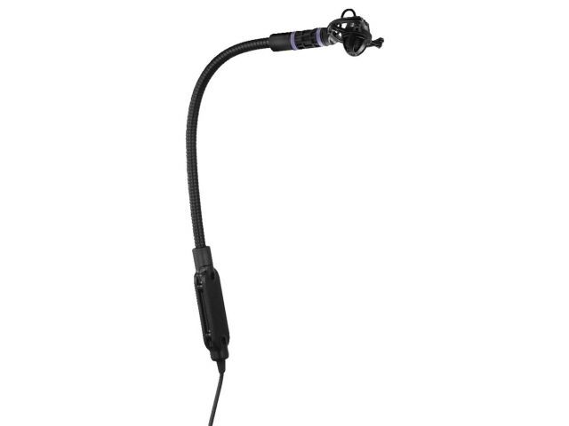JTS-CX-516W CX-516W - Mikrofon elektretowy do instrumentów muzycznych