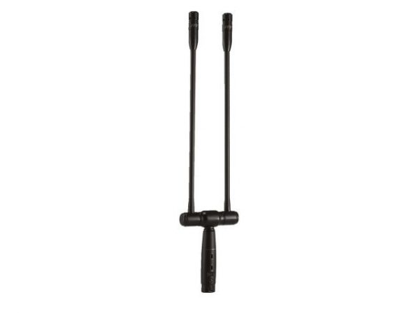 GM-5212DU - Podwójne mikrofony elektretowe na gęsiej szyi