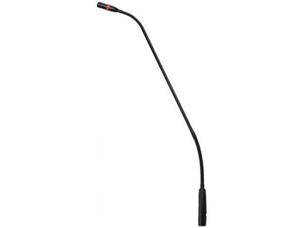 GM-5218L - Mikrofony elektretowe na gęsiej szyi