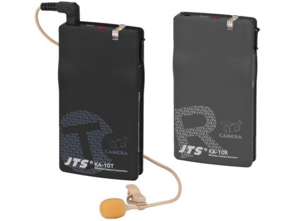 KA-10/1PACK - 16-kanałowy bezprzewodowy system transmisji PLL audio do kamer