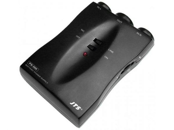 PS-500 - Adapter zasilania phantom/mikser