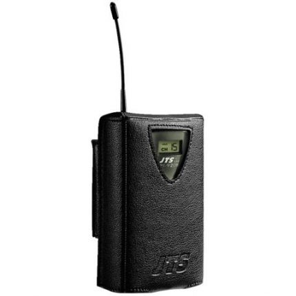 PT-920B/5 - Wieloczęstotliwościowy nadajnik kieszonkowy UHF PLL z mikrofonem krawatowym