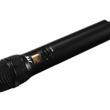 RU-850LTH/5 - Mikrofon doręczny z wbudowanym nadajnikiem wieloczęstotliwościowym UHF PLL