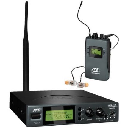SIEM-111/5 - System odsłuchu dousznego MPX w technologii UHF PLL