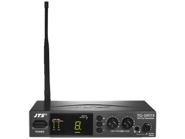 TG-10STX/1 - 16-kanałowy nadajnik stacjonarny PLL