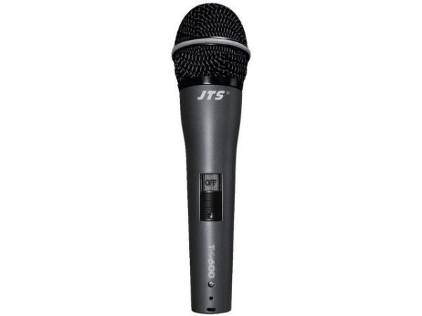 TK-600 - Dynamiczny mikrofon wokalowy