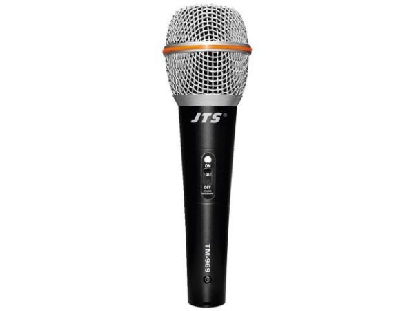 TM-969 - Dynamiczny mikrofon wokalowy